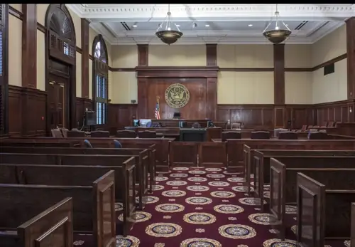 Federal Judge Apologizes for Courthouse Sex, Faces Impeachment Anyway