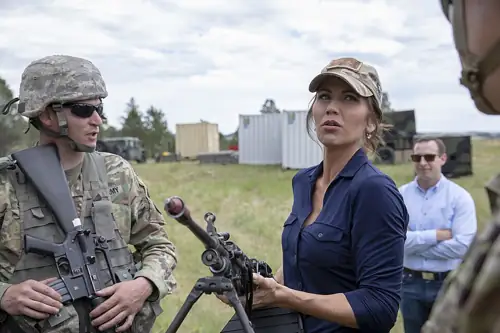 Judge: Kristi Noem Illegally Gutted FEMA, Then Officials Deleted the Proof