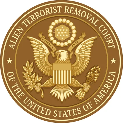 ATRCUS seal