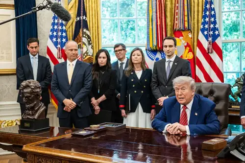 Trump Ends Iran War He Started, Leaves Nuclear Stuff for Later