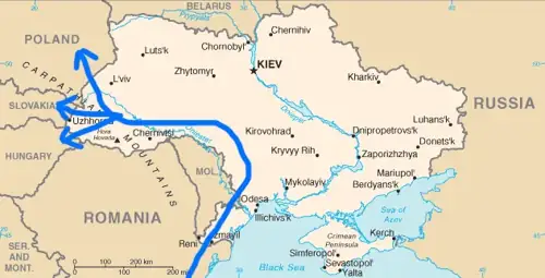 Ukraine Cuts Off Crimea's Gas So Bad the Kremlin Is Begging People to Calm Down