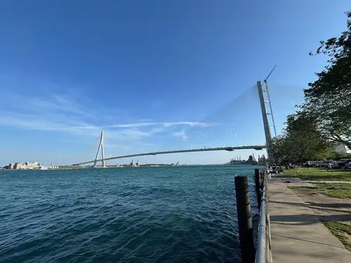 Canada Uninvites America From Bridge Opening It Paid $4.5B to Build