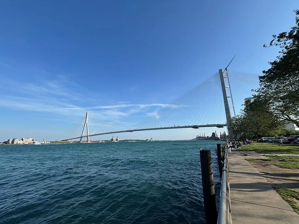 Gordie Howe Bridge 2025b