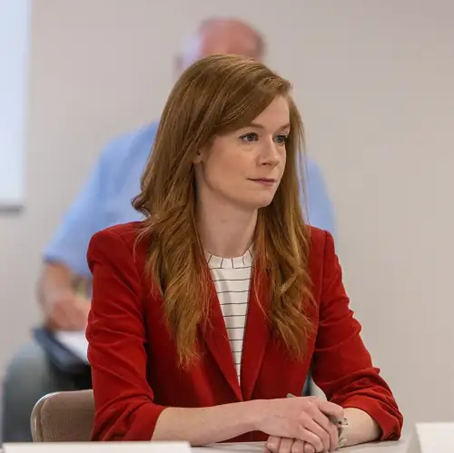 McMorrow Drops Out, Leaving Michigan Senate Race a Mess