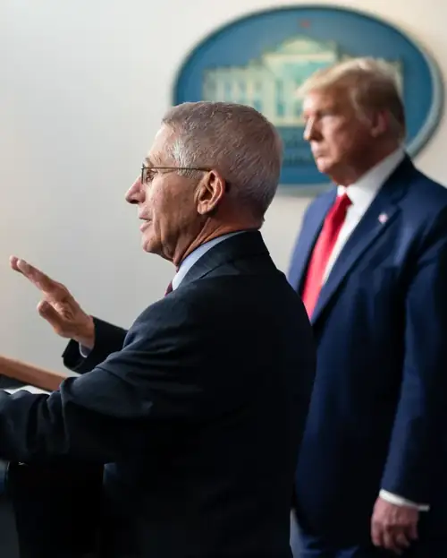 Senate Votes to Hold 85-Year-Old Fauci in Contempt for Using the Constitution