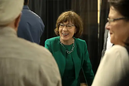 Collins: 'I'm Not Going to Bring Up' That Jackson Had Kids With His Cousin