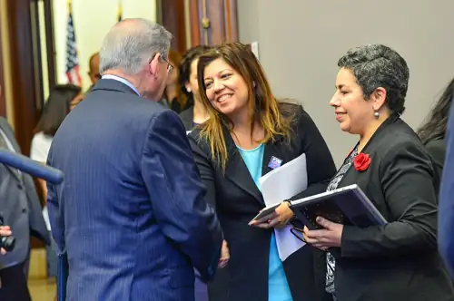Gallego to Democrats: 'No National Party Without the Latino Vote' — And You Still Don't Get It