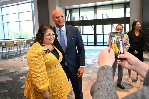 Wes Moore Wants to Gerrymander Maryland. 42% of His Own Democrats Say No