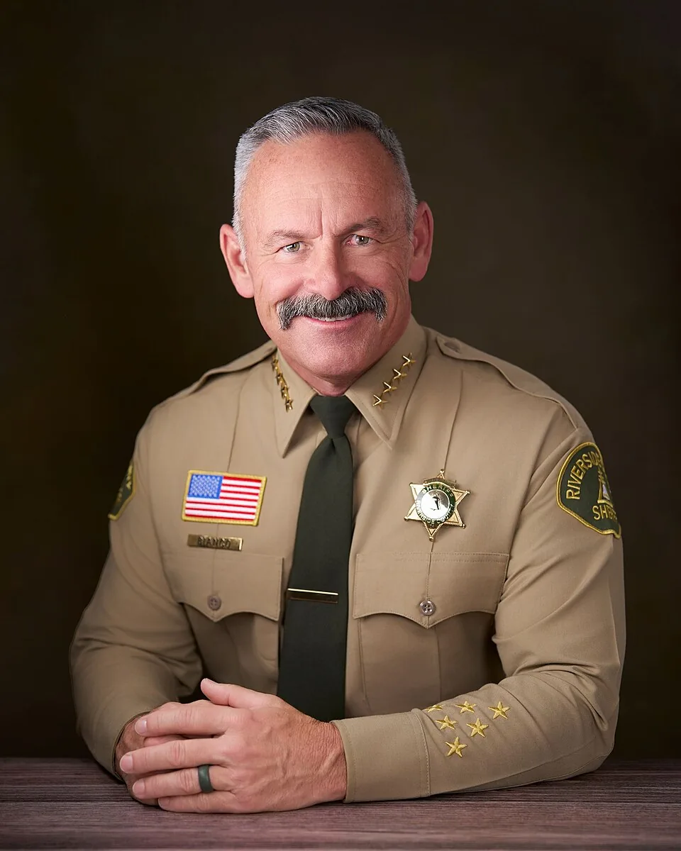 Chad Bianco, 2025