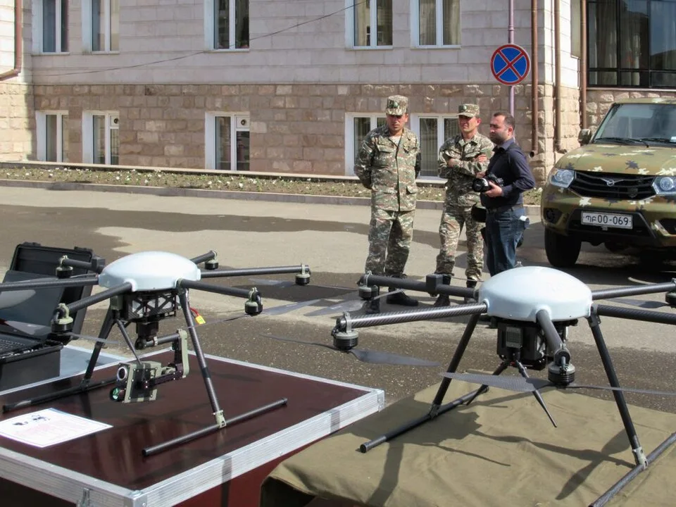 Military Drones (23752588388)