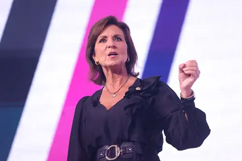 Ken Paxton's Estranged Wife Endorses 'The Ticket' Without Once Saying His Name
