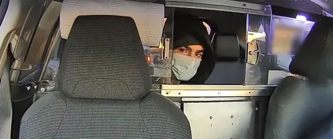Signed complaint mangione - taxi CCTV