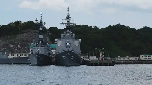 China Alarmed as Japan Fires Anti-Ship Missiles for First Time Since WWII