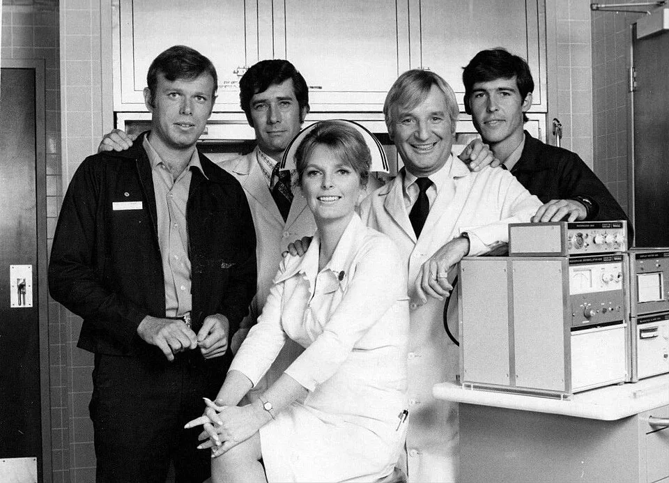Emergency! cast 1973