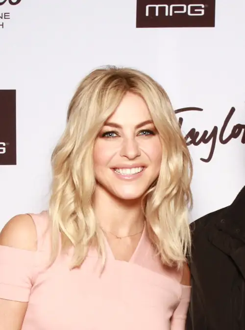 Julianne Hough Went to Sardinia and Had a Whole Reckoning About Hustle Culture