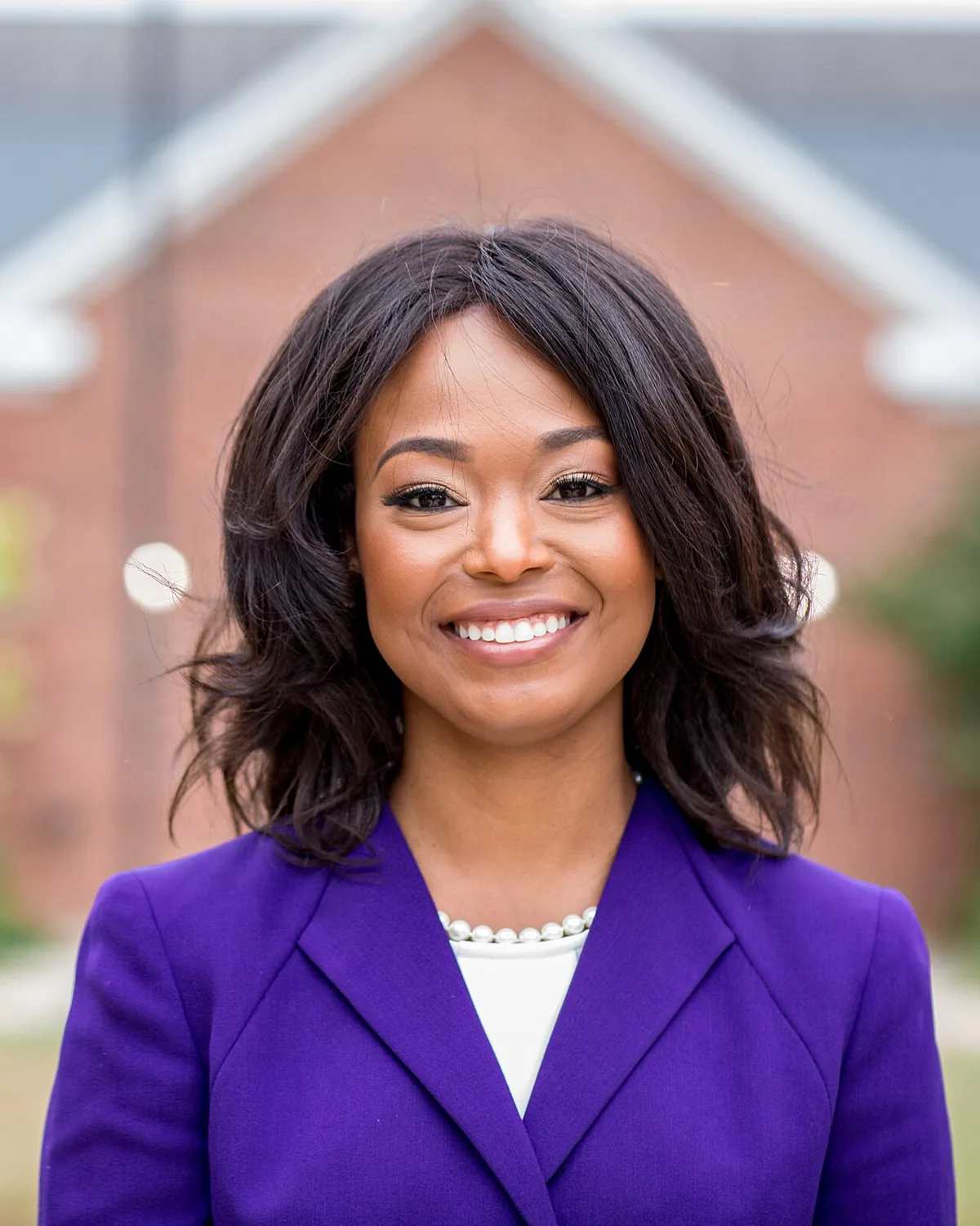 Janeese Lewis George (photo by Aimee Custis, 2019) (cropped)