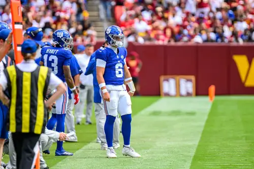 Five Young QBs Down in Two Weeks and the NFL Season Just Started