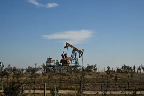 Iran Is Running Out of Gas. Iran. The Oil Country.