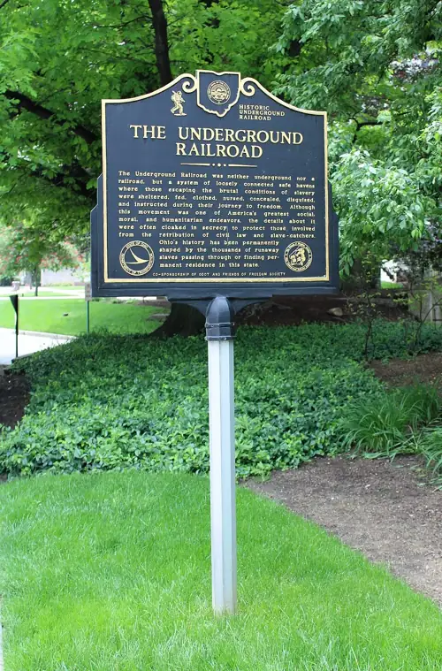 Historian Walks the Underground Railroad for America's 250th — Arriving in Canada on July 4th