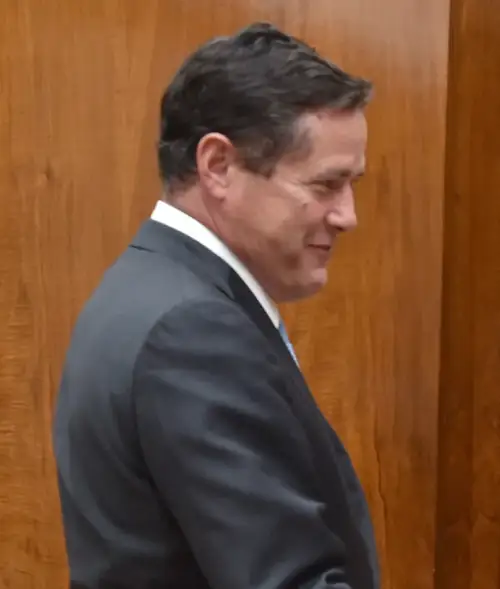Ex-Barclays CEO Grilled by Congress Over Epstein After Lying to His Own Board