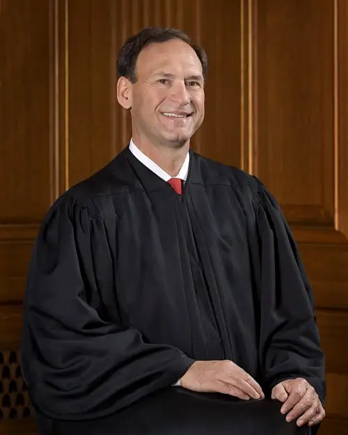 Alito Sits Out Exxon Climate Case, Owns Stock In Two Other Oil Giants