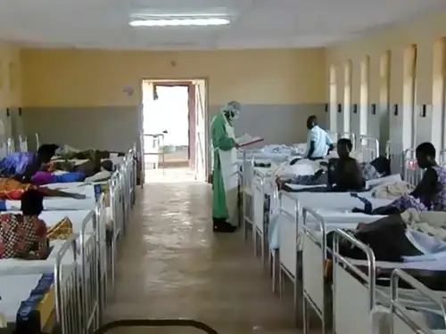 Congo's Ebola Workers Haven't Been Paid in Months. Now They've Walked Out.
