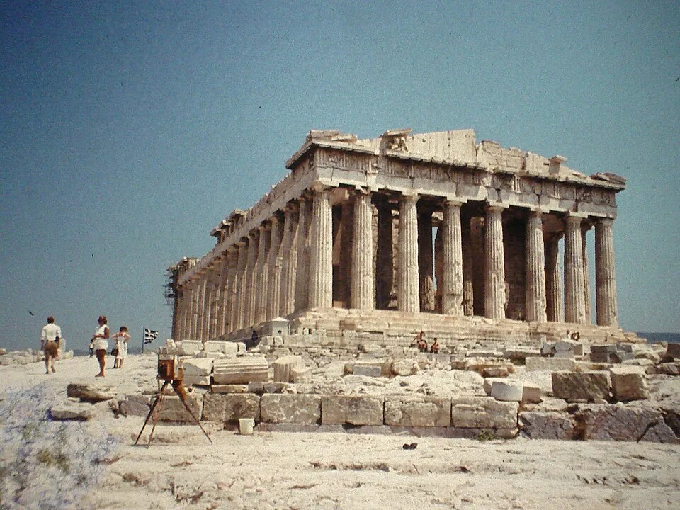 ACROPOLIS 1969 - panoramio - jean melis