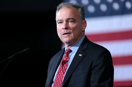 Sen. Kaine: Trump's Drug War Boat Strikes Are Killing Innocent People