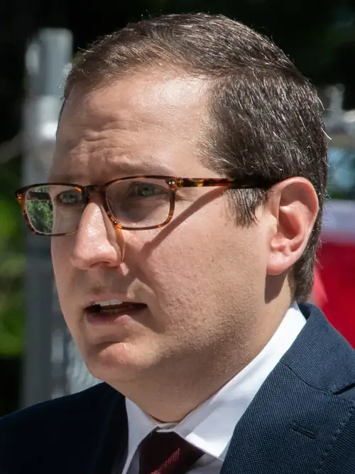 JFK's Grandson Came, Saw, Lost: NY's $26M Primary Goes to the Guy Nobody Googled