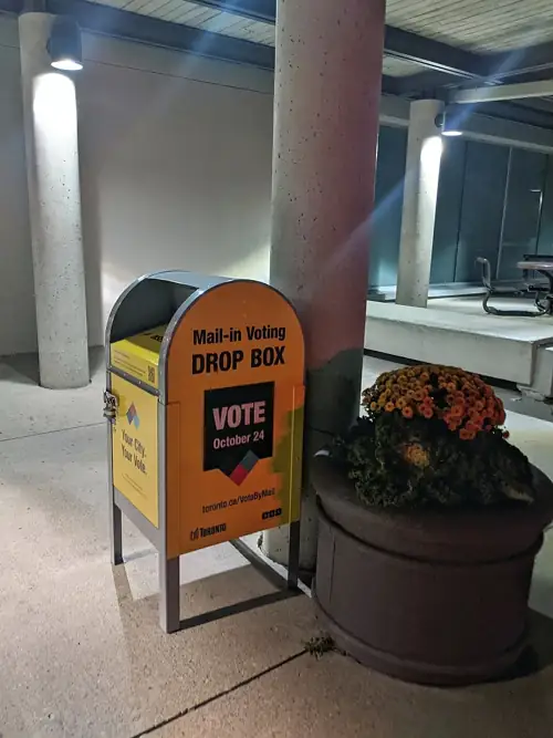 Federal Court Tells Trump His Mail Ballot Power Grab Can Wait Until After Midterms