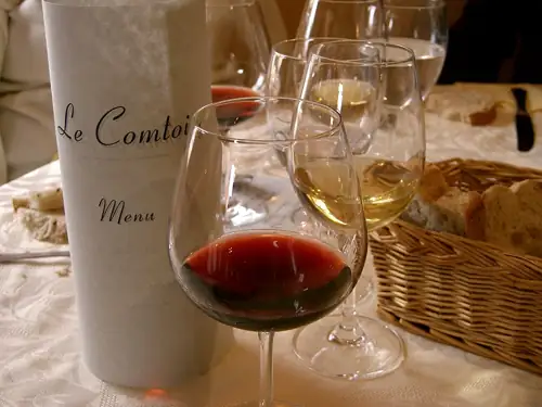 Trump Threatens 100% Tariff on French Wine Unless Paris Kills Tech Tax