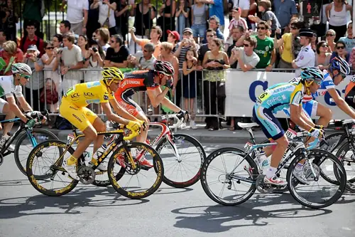 Tour de France Fan Chaos Sends Cyclist to Hospital, Ends His Race