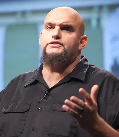 Fetterman Endorses a Republican at the GOP Convention. Yes, Really.