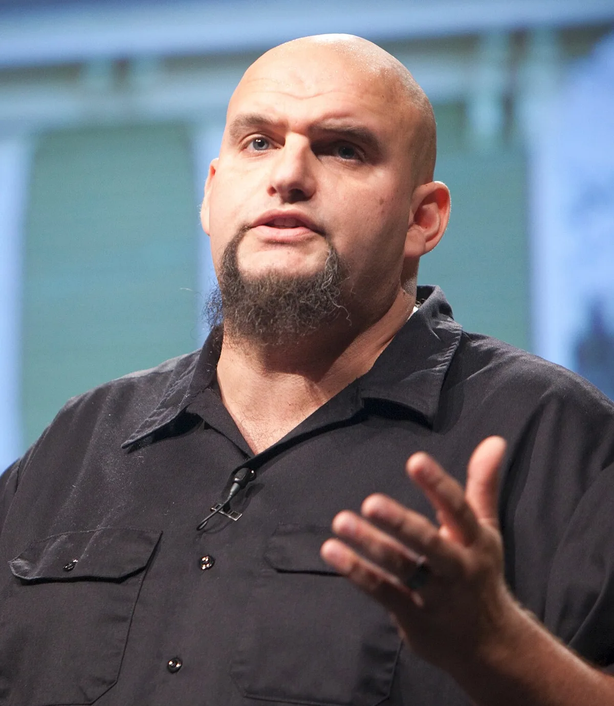 John Fetterman