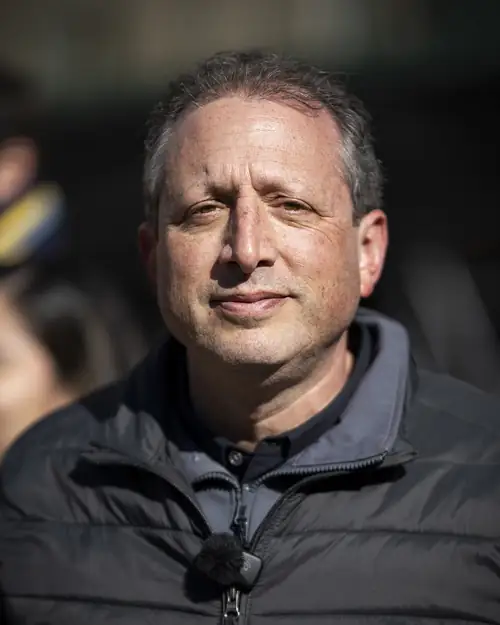 Israel Arrests 80 Rabbis and Activists, Including Democratic Congressional Candidate Brad Lander, for the Crime of Picking Olives