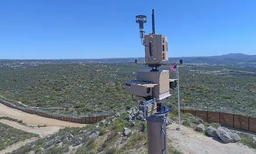 U.S. Army's $3-Per-Shot Laser Is Vaporizing Cartel Drones at the Border