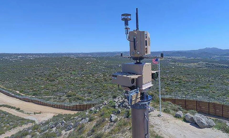 CBP’s Autonomous Surveillance Towers Declared a Program of Record along the Southwest Border (50108908251)