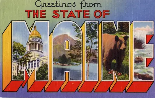 Maine Dems Need a Logger, Not Another Suit