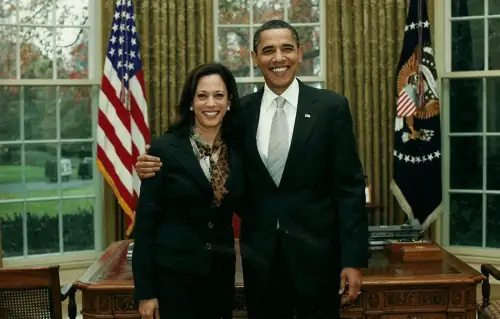 Kamala Harris Calls Trump's Iran Deal a JCPOA Rerun From Vienna