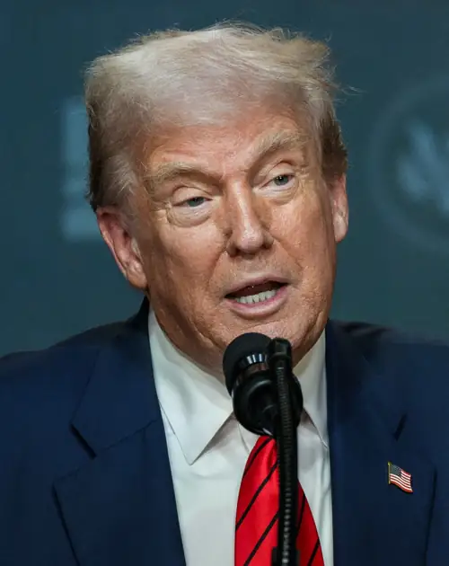 Trump Promised Cheap Gas and Got a $2.2 Billion Year Instead