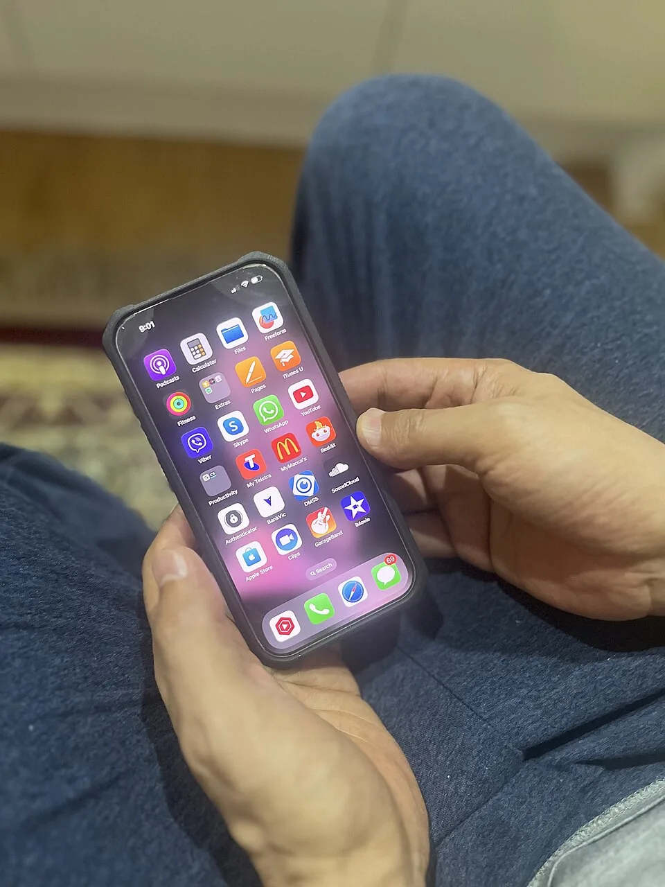 Apple IPhone 2024
