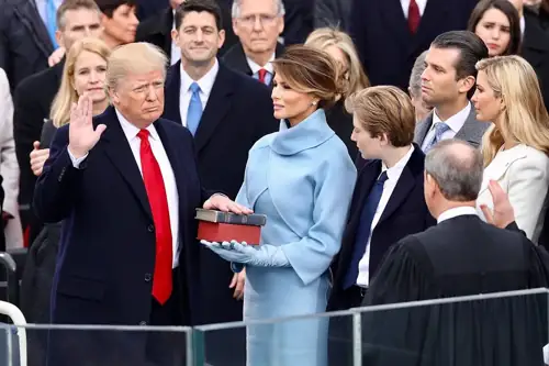 Trump's Midterm Speech Was a 2020 Rerun Nobody Asked For