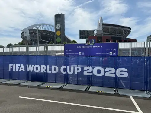 FIFA's World Cup: Trump Meddling, Blocked Refs, $7,380 Tickets