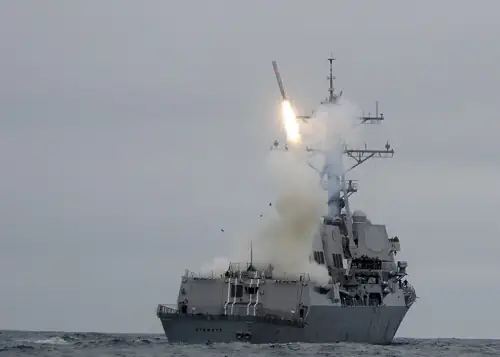 US Fired 1,000+ Tomahawks Against Iran. It Only Bought 38 in 2025.