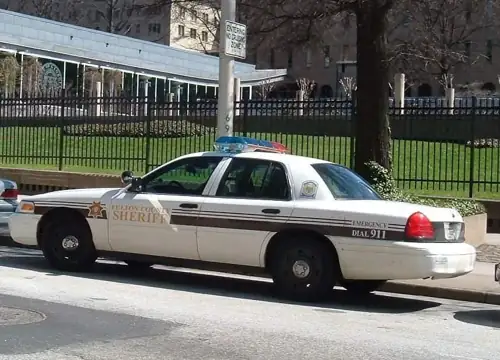 Georgia's Top Cop Traded Dept. Guns for Adderall to Fund Meth Habit