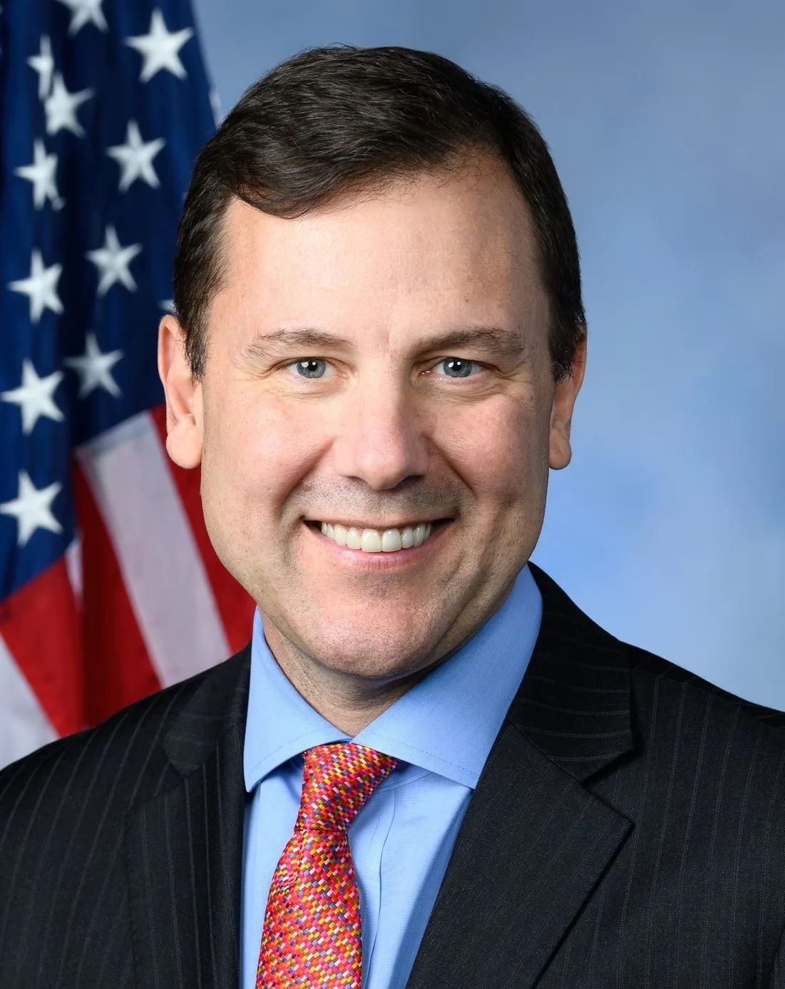Rep. Tom Kean official photo, 118th Congress (cropped)