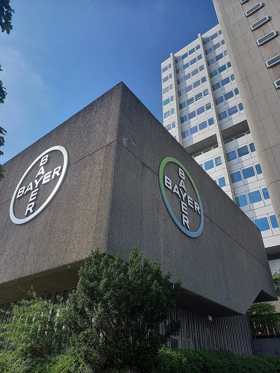 Bayer in Berlin 04