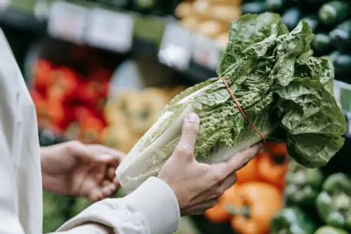 Inflation Dipped in July Because a Lettuce Recall Made Salad Cheaper