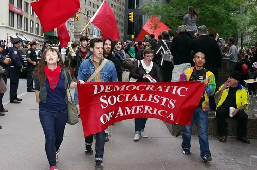 One-Third of Democrats Now Call Themselves Socialists and the GOP Is Losing Its Mind