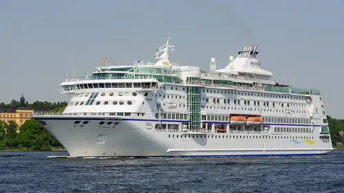 Teen Charged With Killing Stepsister on Cruise Ship Is Finally Behind Bars
